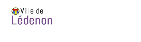 logo de la mairie de Lédenon